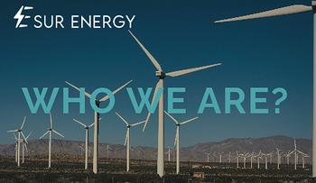 Sur Energy is not a real energy company