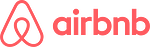The official company logo for Airbnb
