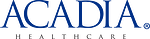 The official company logo for Acadia Healthcare Company