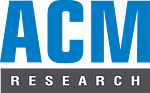 The official company logo for ACM Research