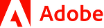The official company logo for Adobe