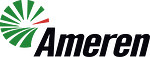 The official company logo for Ameren