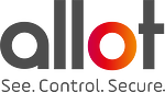 The official company logo for Allot