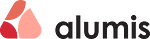 The official company logo for Alumis