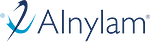 The official company logo for Alnylam Pharmaceuticals