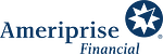 The official company logo for Ameriprise Financial