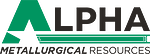 The official company logo for Alpha Metallurgical Resources
