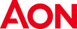 The official company logo for Aon