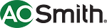 The official company logo for A.O. Smith