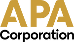 The official company logo for APA