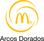 The official company logo for ARCOS DORADOS