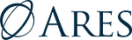 The official company logo for Ares Management