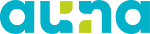 The official company logo for Auna S.A.