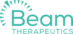 The official company logo for Beam Therapeutics