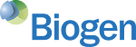 The official company logo for Biogen