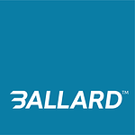 The official company logo for Ballard Power Systems
