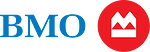 The official company logo for Bank of Montreal