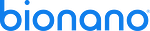 The official company logo for Bionano Genomics
