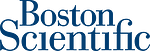 The official company logo for Boston Scientific