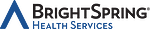 The official company logo for BrightSpring Health Services