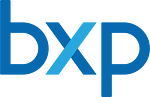 The official company logo for BXP