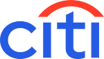 The official company logo for Citigroup