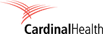 The official company logo for Cardinal Health