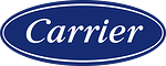The official company logo for Carrier Global