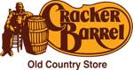 The official company logo for Cracker Barrel Old Country Store Inc.