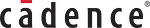 The official company logo for Cadence Design Systems