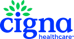The official company logo for The Cigna Group