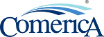 The official company logo for Comerica Incorporated