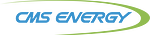 The official company logo for CMS Energy