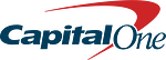 The official company logo for Capital One Financial