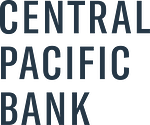The official company logo for Central Pacific Financial