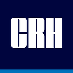 The official company logo for CRH Public Limited Company