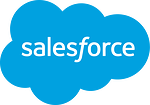 The official company logo for Salesforce