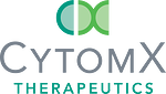The official company logo for CytomX Therapeutics