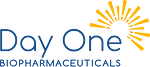 The official company logo for Day One Biopharmaceuticals