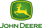 The official company logo for Deere & Company