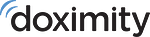 The official company logo for Doximity