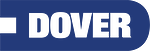 The official company logo for Dover