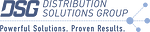 The official company logo for Distribution Solutions Group