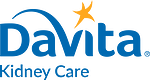The official company logo for DaVita