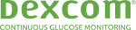 The official company logo for DexCom