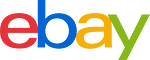 The official company logo for eBay