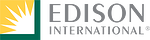The official company logo for Edison International