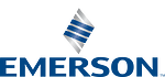 The official company logo for Emerson Electric Co.