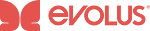 The official company logo for Evolus
