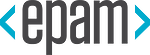 The official company logo for EPAM SYSTEMS